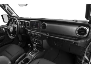 Jeep Wrangler Unlimited 2019 4x4 Sport 4p SUV
