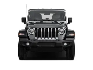 Jeep Wrangler Unlimited 2019 4x4 Sport 4p SUV