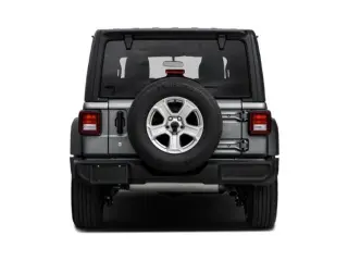 Jeep Wrangler Unlimited 2019 4x4 Sport 4p SUV