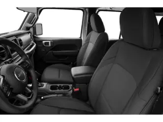 Jeep Wrangler Unlimited 2019 4x4 Sport 4p SUV