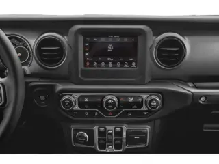 Jeep Wrangler Unlimited 2019 4x4 Sport 4p SUV