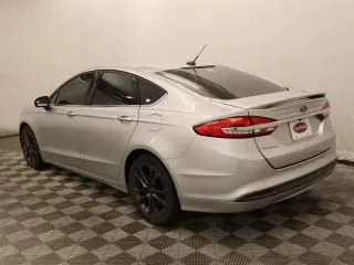 Ford Fusion 2018 SE 4p Sedan