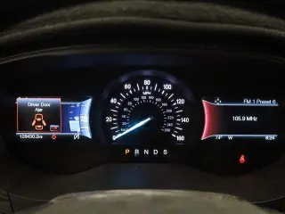 Ford Fusion 2018 SE 4p Sedan