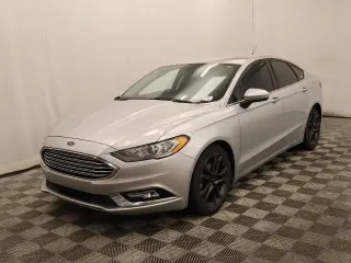Ford Fusion 2018 SE 4p Sedan