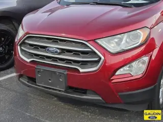 Ford EcoSport 2018 SE 4p Crossover