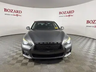 INFINITI Q50 2016 2.0T Premium 4p Sedan