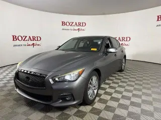 INFINITI Q50 2016 2.0T Premium 4p Sedan