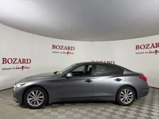 INFINITI Q50 2016 2.0T Premium 4p Sedan
