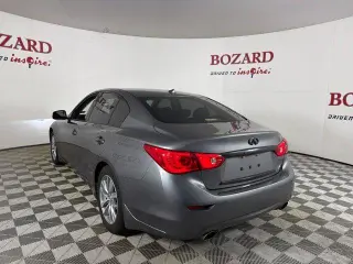 INFINITI Q50 2016 2.0T Premium 4p Sedan