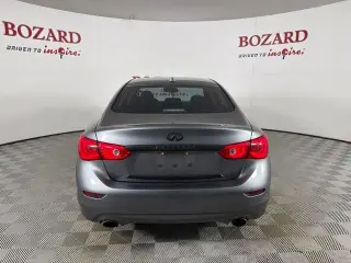 INFINITI Q50 2016 2.0T Premium 4p Sedan