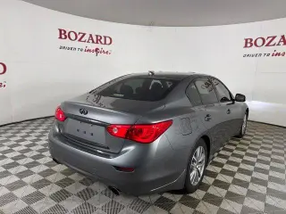 INFINITI Q50 2016 2.0T Premium 4p Sedan
