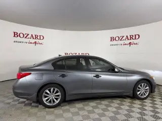 INFINITI Q50 2016 2.0T Premium 4p Sedan