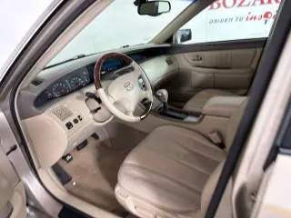 Toyota Avalon 2003 XLS 4p Sedán