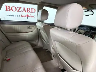Toyota Avalon 2003 XLS 4p Sedán
