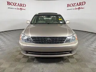 Toyota Avalon 2003 XLS 4p Sedán