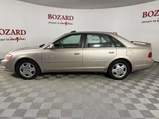 Toyota Avalon 2003 XLS 4p Sedán