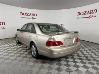Toyota Avalon 2003 XLS 4p Sedán