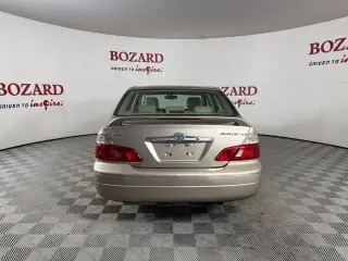 Toyota Avalon 2003 XLS 4p Sedán
