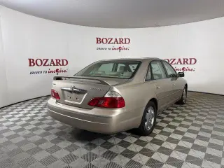 Toyota Avalon 2003 XLS 4p Sedán