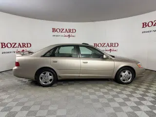 Toyota Avalon 2003 XLS 4p Sedán