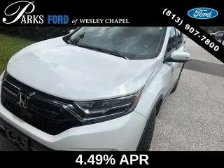 Honda CR-V 2020 AWD Touring 4dr SUV