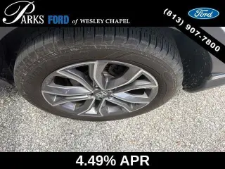 Honda CR-V 2020 AWD Touring 4dr SUV