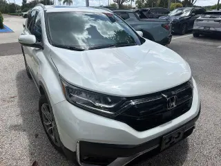 Honda CR-V 2020 AWD Touring 4dr SUV