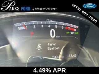 Honda CR-V 2020 AWD Touring 4dr SUV