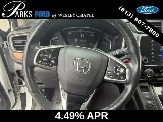 Honda CR-V 2020 AWD Touring 4dr SUV