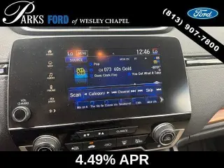 Honda CR-V 2020 AWD Touring 4dr SUV