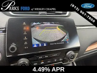 Honda CR-V 2020 AWD Touring 4dr SUV