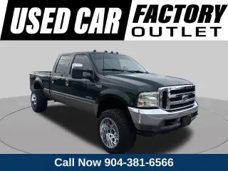 Ford F-250 Super Duty 2003 4p Camioneta Cabina Larga Lariat 4x4 SB