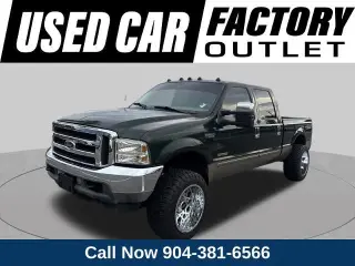 Ford F-250 Super Duty 2003 4p Camioneta Cabina Larga Lariat 4x4 SB