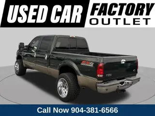 Ford F-250 Super Duty 2003 4p Camioneta Cabina Larga Lariat 4x4 SB