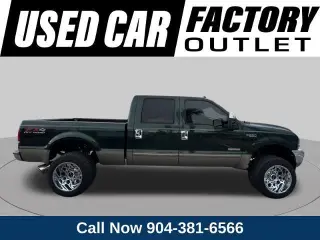 Ford F-250 Super Duty 2003 4p Camioneta Cabina Larga Lariat 4x4 SB