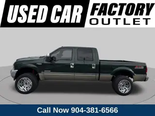 Ford F-250 Super Duty 2003 4p Camioneta Cabina Larga Lariat 4x4 SB