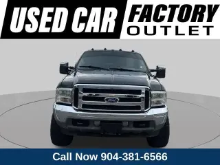 Ford F-250 Super Duty 2003 4p Camioneta Cabina Larga Lariat 4x4 SB