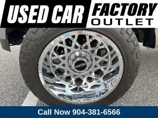 Ford F-250 Super Duty 2003 4p Camioneta Cabina Larga Lariat 4x4 SB