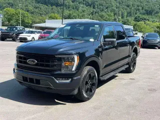 Ford F-150 2023 4x4 XLT 4dr SuperCrew 5.5 ft. SB