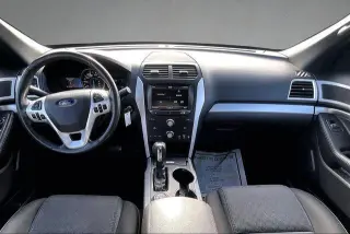Ford Explorer 2014 AWD XLT 4p SUV