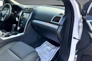 Ford Explorer 2014 AWD XLT 4p SUV