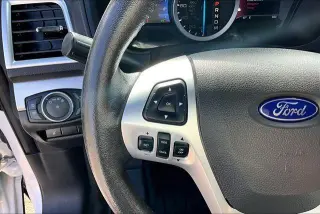 Ford Explorer 2014 AWD XLT 4p SUV