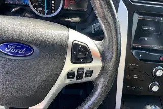 Ford Explorer 2014 AWD XLT 4p SUV
