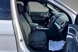 Ford Explorer 2014 AWD XLT 4p SUV