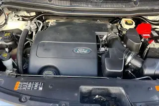 Ford Explorer 2014 AWD XLT 4p SUV