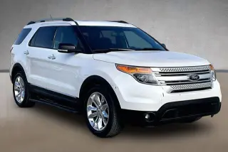 Ford Explorer 2014 AWD XLT 4p SUV