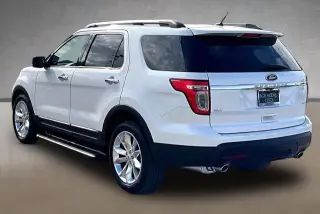 Ford Explorer 2014 AWD XLT 4p SUV