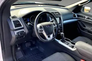 Ford Explorer 2014 AWD XLT 4p SUV