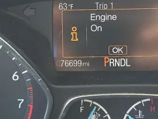 Ford Focus 2017 SE 4p Sedan