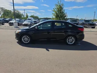 Ford Focus 2017 SE 4p Sedan